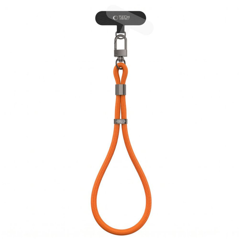 Tech-Protect C11S Rope ranneke, Cosmic Orange
