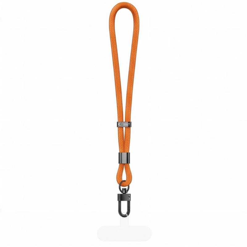 Tech-Protect C11S Rope ranneke, Cosmic Orange