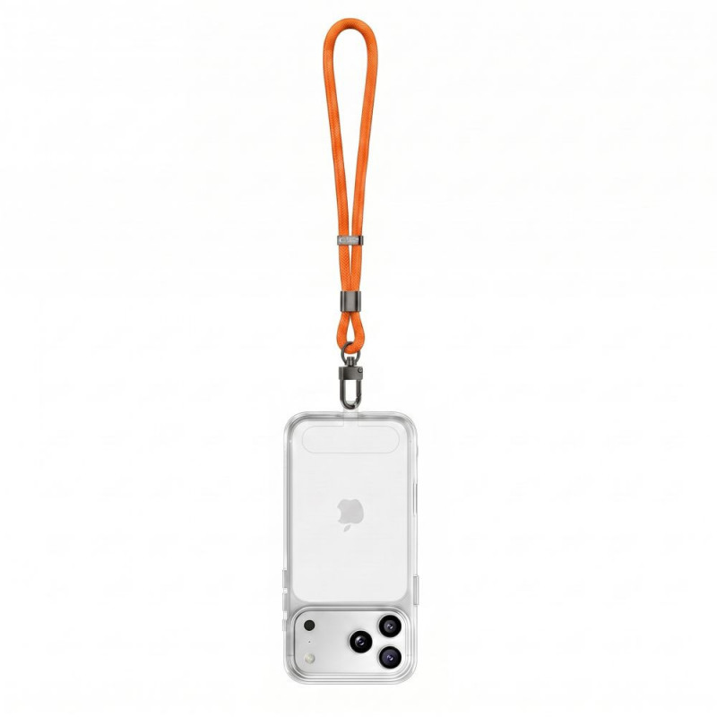 Tech-Protect C11S Rope ranneke, Cosmic Orange