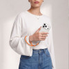 Tech-Protect C11S Rope ranneke, Cosmic Orange
