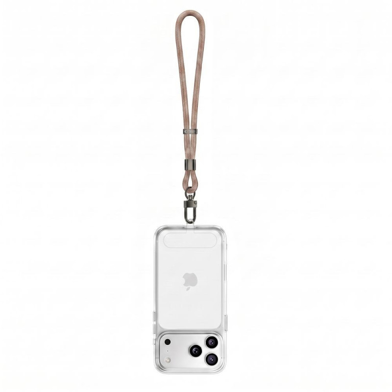 Tech-Protect C11S Rope ranneke, Mocha Beige