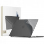 Tech-Protect Softshell -kannettavan suojakotelo Apple MacBook Pro 14" (M1/M2/M3/M4/M5), matta musta