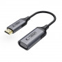 Tech-Protect UltraBoost HDMI / VGA -sovitin, FHD 1920 x 1080, 60Hz, musta