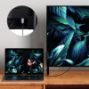 Tech-Protect UltraBoost HDMI / VGA -sovitin, FHD 1920 x 1080, 60Hz, musta