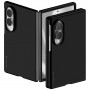 Mercury Fard -suojakuori Samsung Galaxy Z Fold8 -puhelimelle, musta