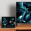 Tech-Protect UltraBoost USB-C - DisplayPort 1.4 -kaapeli, 8K 60Hz, 180 cm, musta
