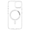 Spigen Ultra Hybrid Mag MagSafe -suojakotelo Apple iPhone 13:lle, valkoinen