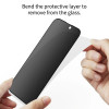 Tech-Protect Glass Spy+ THP4511 yksityisyydensuojaava karkaistu lasi Apple iPhone 16 Pro Max / 17 Pro Max -puhelimelle (2 kpl)
