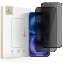Tech-Protect Glass Spy+ yksityisyydensuojaava karkaistu lasi Apple iPhone Air -puhelimelle (2 kpl)