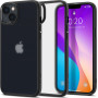 Spigen Ultra Hybrid Apple iPhone 14 Plus / 15 Plus -kuori, Frost Black