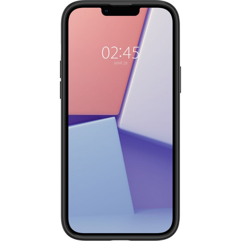 Spigen Ultra Hybrid Apple iPhone 14 Plus / 15 Plus -kuori, Frost Black