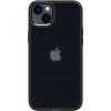 Spigen Ultra Hybrid Apple iPhone 14 Plus / 15 Plus -kuori, Frost Black