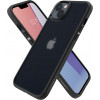 Spigen Ultra Hybrid Apple iPhone 14 Plus / 15 Plus -kuori, Frost Black