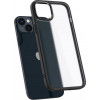 Spigen Ultra Hybrid Apple iPhone 14 Plus / 15 Plus -kuori, Frost Black
