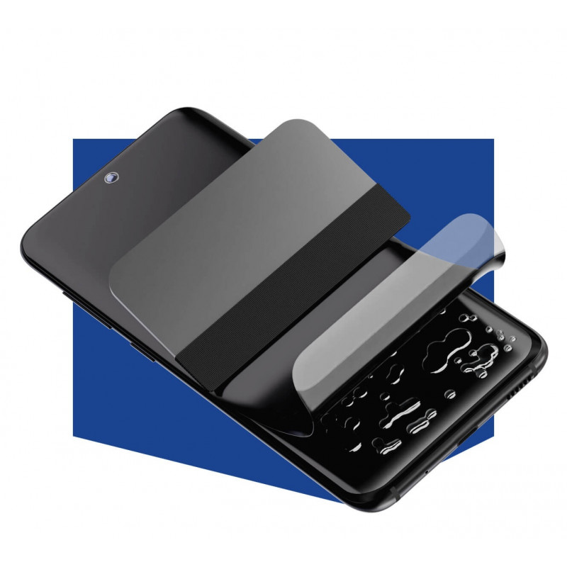 3mk SilverProtection+ näytönsuojakalvo Samsung Galaxy S10e -puhelimelle