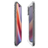 Spigen Ultra Hybrid -suojakotelo Apple iPhone 16:lle, Crystal Clear
