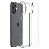 Spigen Ultra Hybrid -suojakotelo Apple iPhone 16:lle, Crystal Clear