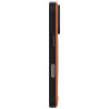 UNIQ Elix Case for Apple iPhone 18 Pro / 17 Pro, 360 Rotating Kickstand, oranssi
