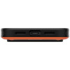 UNIQ Elix Case for Apple iPhone 18 Pro / 17 Pro, 360 Rotating Kickstand, oranssi