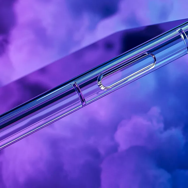 3mk Clear Case -suojakuori Xiaomi Redmi 9C -puhelimelle, läpinäkyvä