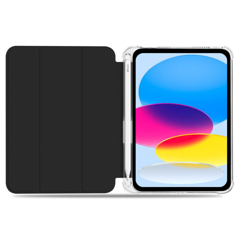 Tech-Protect SC Pen Hybrid Apple iPad 10.9 (2022) / iPad 11 (2025) -kotelo, pinkki