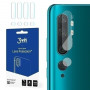 3MK Lens Protection Xiaomi Mi Note 10 -kameran linssin hybridilasi (4 kpl)