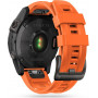 Tech-Protect Iconband THP924ORG -ranneke Garmin Fenix 5/6/6 Pro/7 -kelloihin, oranssi