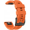 Tech-Protect Iconband THP924ORG -ranneke Garmin Fenix 5/6/6 Pro/7 -kelloihin, oranssi