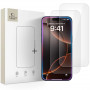 Tech-Protect Glass Fit+ THP4495 karkaistu lasi -näytönsuojakalvo Apple iPhone Air -puhelimelle, kirkas (2 kpl)