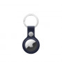 Apple AirTag FineWoven -avainrengas, navy
