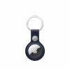 Apple AirTag FineWoven -avainrengas, navy