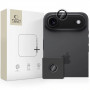 Tech-Protect Camring Fit+ -kameran linssinsuoja Apple iPhone Air -puhelimelle, kirkas