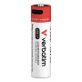 Verbatim 30249 USB-C ladattavat akut Li-ion AA 2100 mAh (4 kpl)