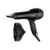Braun Satin Hair 7 SensoDryer HD785 hiustenkuivaaja, musta