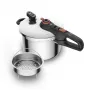 Tefal Secure Pressure -kattilapainekattila 6 L P2590701