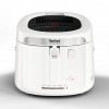 Tefal Filtra Vision FF2541E0 -uppopaistin, 2,1 L, 1900 W, valkoinen