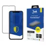 3mk FlexibleGlass Max hybridilasi Apple iPhone 11 -puhelimelle, musta