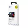 3MK Wallet Case Samsung Galaxy A25 5G, musta