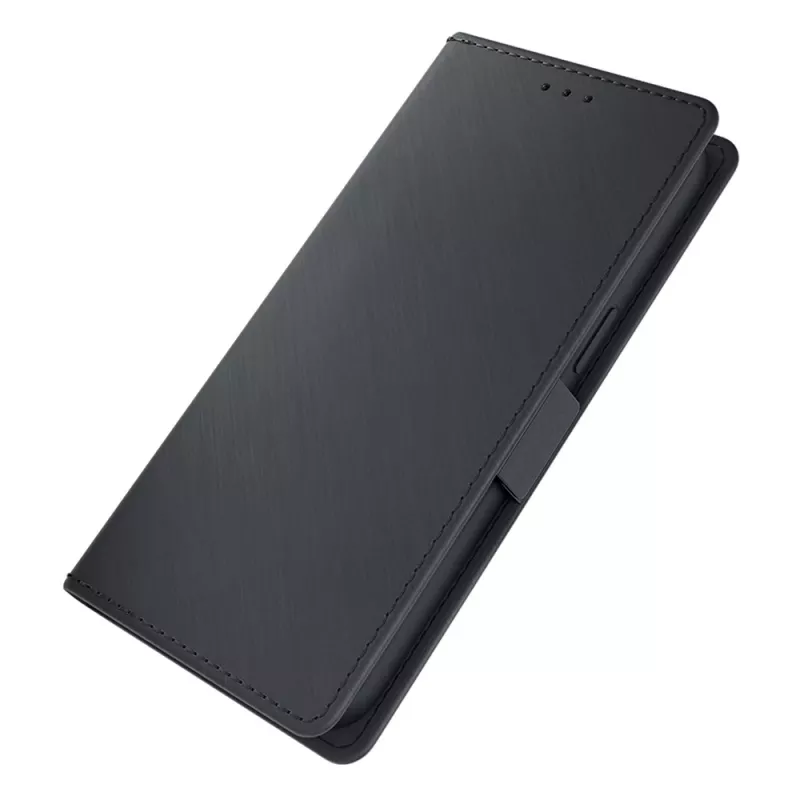 3MK Wallet Case Samsung Galaxy A25 5G, musta