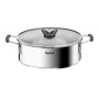Tefal Opti Space G7378S55 -keittosarja, 8 osaa