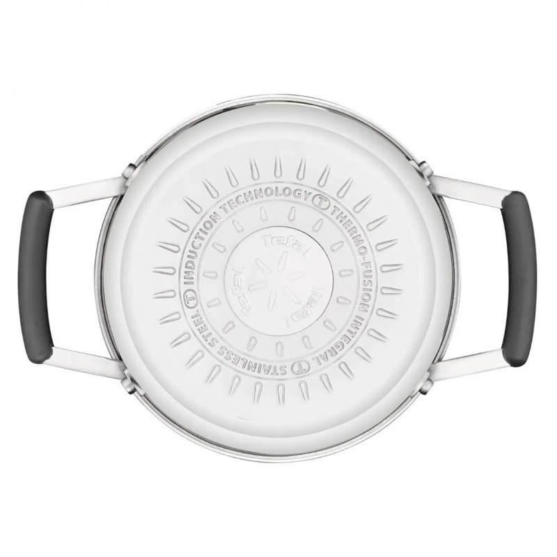 Tefal Opti Space G7378S55 -keittosarja, 8 osaa