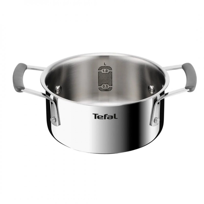 Tefal Opti Space G7378S55 -keittosarja, 8 osaa