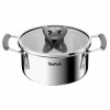 Tefal Opti Space G7378S55 -keittosarja, 8 osaa