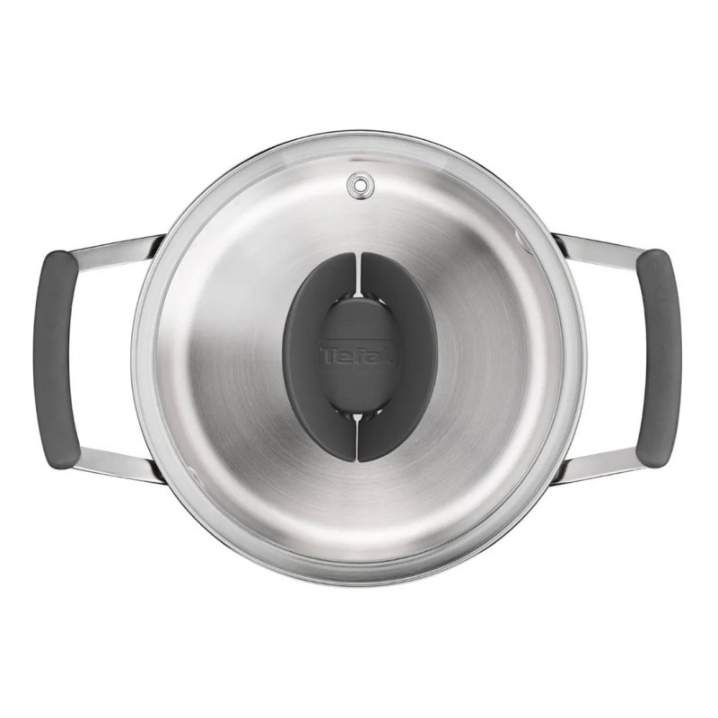 Tefal Opti Space G7378S55 -keittosarja, 8 osaa