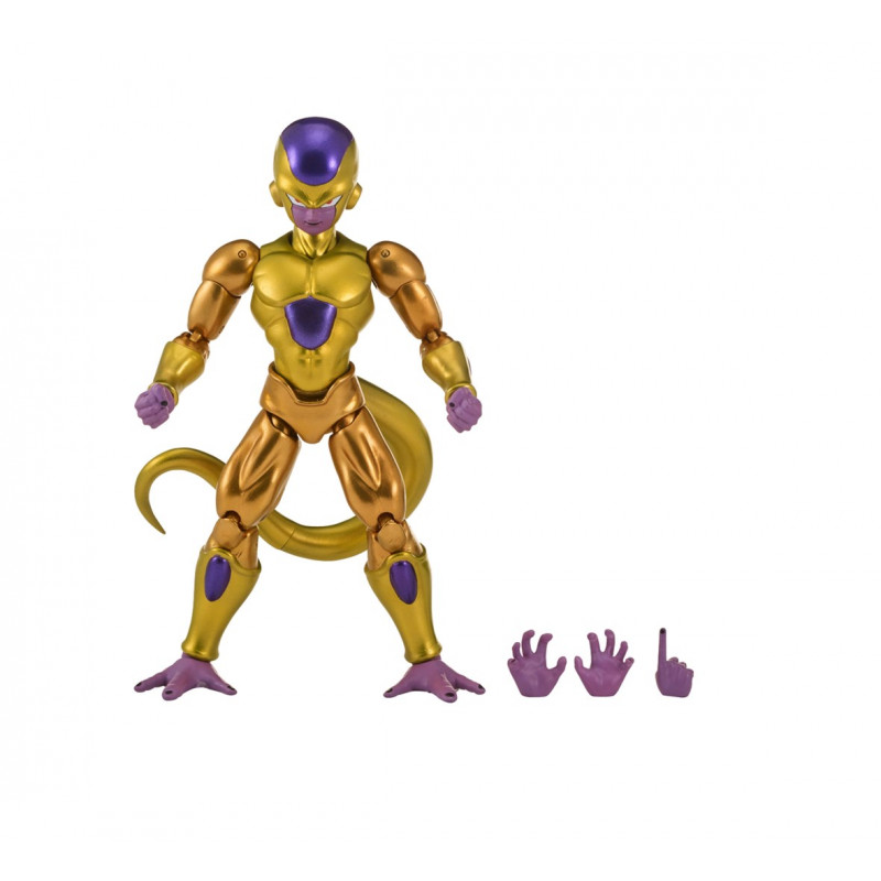 Bandai Dragon Ball Dragon Stars DS35993 Golden Freiza keräilyfiguuri
