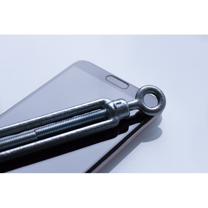 3mk FlexibleGlass Max hybridilasi Samsung Galaxy A30s/A50/A50s -puhelimelle