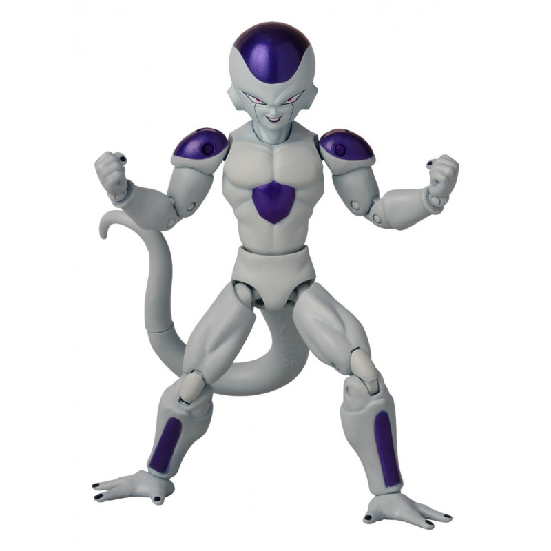 Bandai Dragon Ball Dragon Stars Frieza Final Form keräilyfiguuri