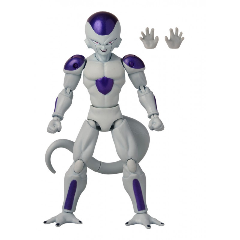 Bandai Dragon Ball Dragon Stars Frieza Final Form keräilyfiguuri