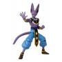 Bandai Dragon Ball Dragon Stars Beerus V2 keräilyfiguuri