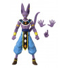 Bandai Dragon Ball Dragon Stars Beerus V2 keräilyfiguuri